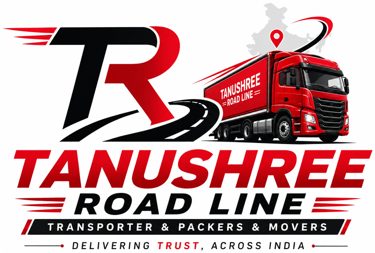 Tanushree Road Line logo